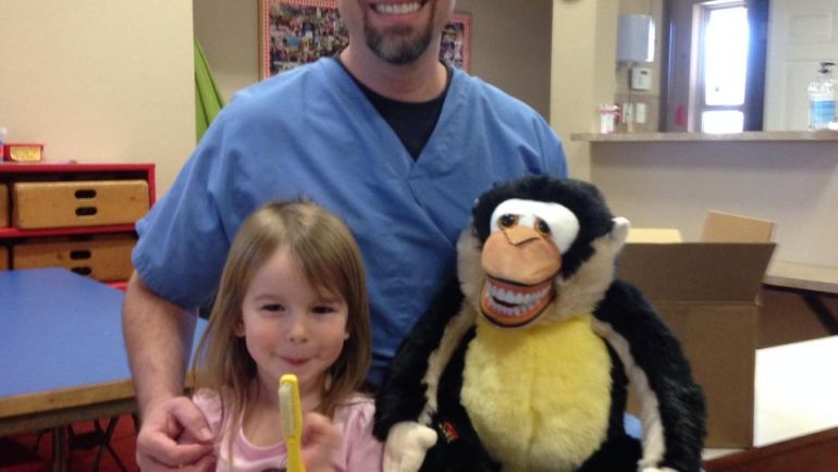 Making dentist visits an anxiety-free experience for kids
