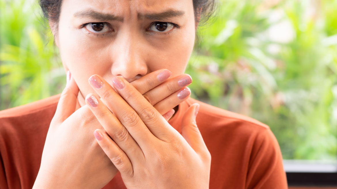 How to get rid of Bad Breath
