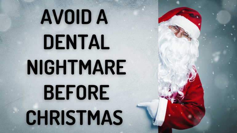 Why you should schedule your dental appointments before the year is over