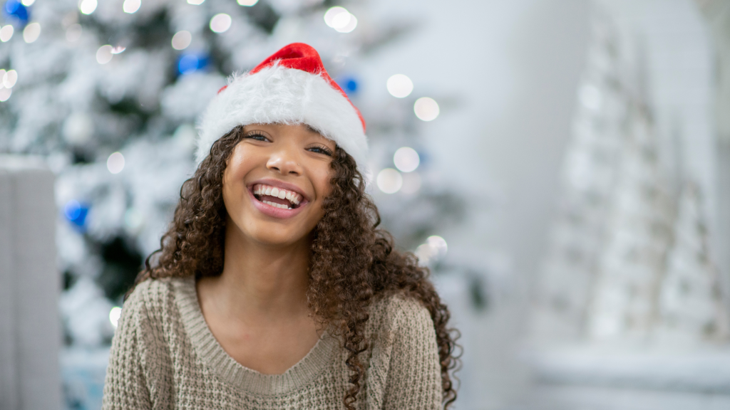 Image to blog post: The 12 Days of Dental Tips for a Healthy Holiday Smile