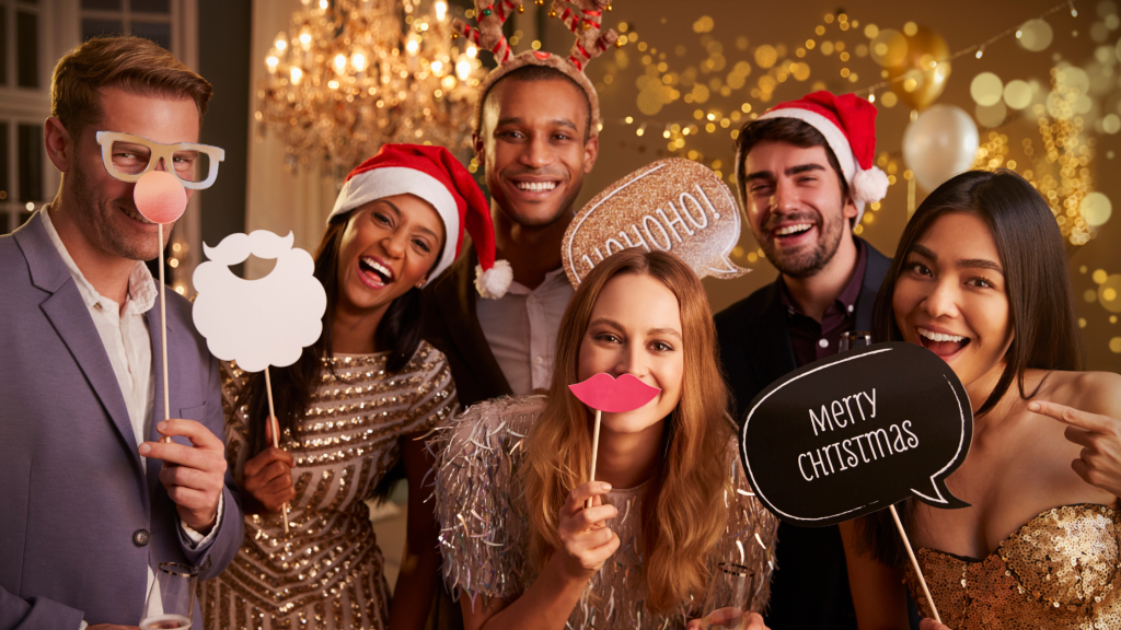 Image for blog post for Andrew Wheatley, DDS in Norman, OK : Image for Teeth Whitening Tips for the Holidays: Jingle All the Way to a White Smile 