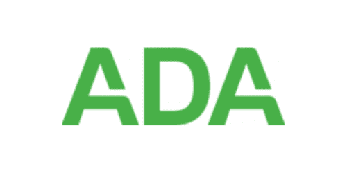 ADA logo